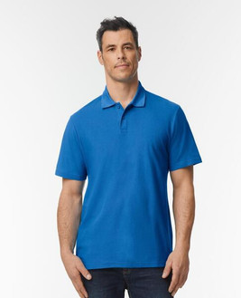 Gildan G64800 - Gildan Softstyle Eurofit Ringspun Cotton Polo Shirt