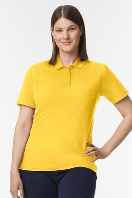 Gildan G64800L - Gildan Softstyle® Ladies´ Double Piqué Polo