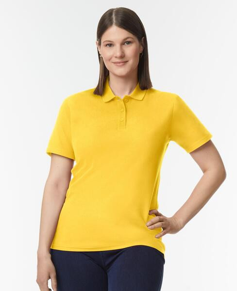 Gildan G64800L - Gildan Softstyle® Ladies´ Double Piqué Polo