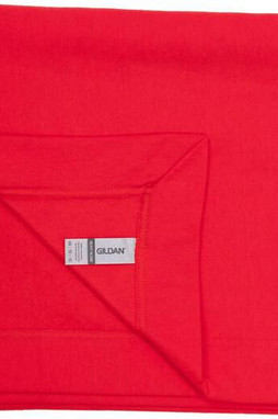Gildan G18900 - Gildan Heavy Blend Fleece Stadium Blanket for All