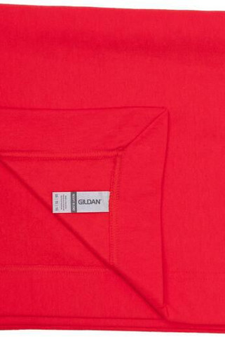 Gildan G18900 - Gildan Heavy Blend Fleece Stadium Blanket for All
