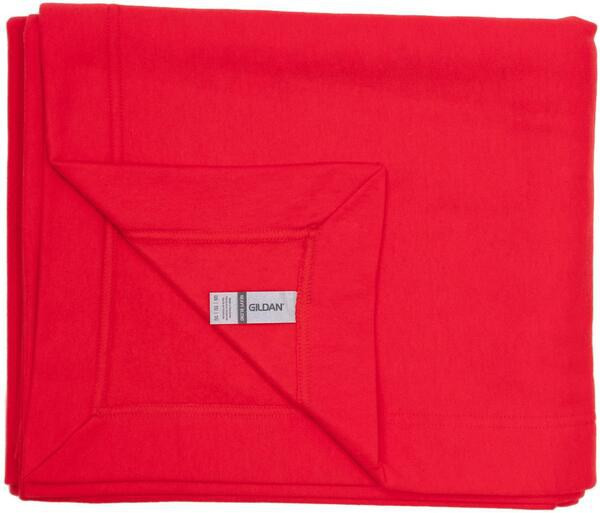 Gildan G18900 - Gildan Heavy Blend Fleece Stadium Blanket for All