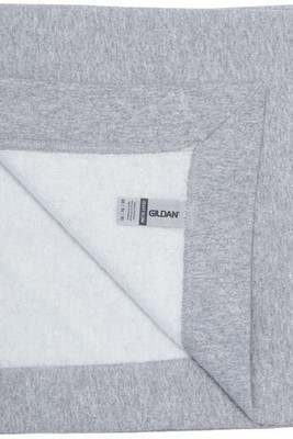 Gildan G18900 - Gildan Heavy Blend Fleece Stadium Blanket for All