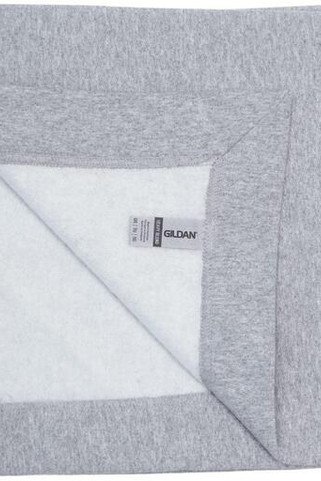 Gildan G18900 - Gildan Heavy Blend Fleece Stadium Blanket for All