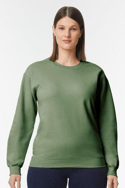 Gildan GSF000 - Gildan Softstyle Midweight Unisex Sweatshirt