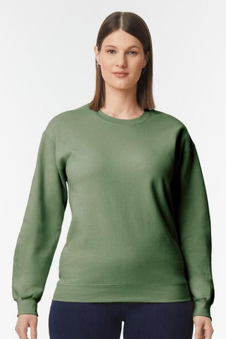 Gildan GSF000 - Gildan Softstyle Midweight Unisex Sweatshirt