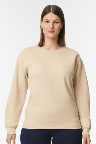 Gildan GSF000 - Gildan Softstyle Midweight Unisex Sweatshirt