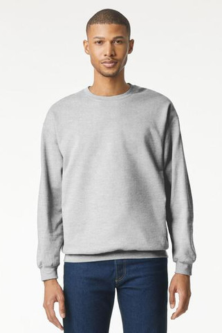 Gildan GSF000 - Gildan Softstyle Midweight Unisex Sweatshirt