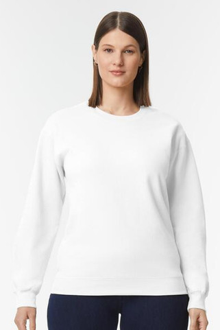Gildan GSF000 - Gildan Softstyle Midweight Unisex Sweatshirt
