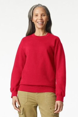 Gildan GSF000 - Gildan Softstyle Midweight Unisex Sweatshirt
