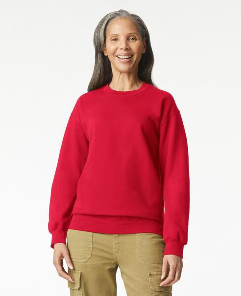 Gildan GSF000 - Gildan Softstyle Midweight Unisex Sweatshirt