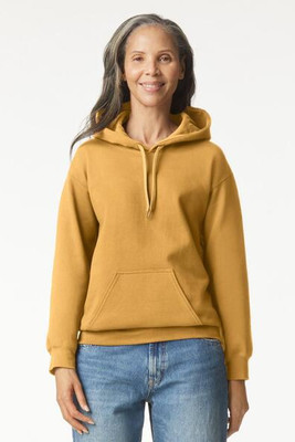Gildan GSF500 - Gildan Softstyle Midweight Unisex Hoodie with Kangaroo Pocket