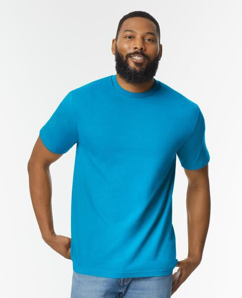 Gildan G65000 - Gildan Softstyle Midweight Cotton T-Shirt