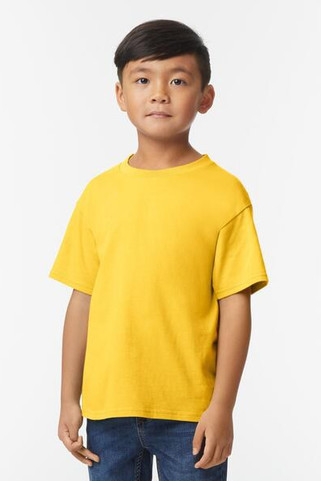 Gildan G65000B - Gildan Softstyle Midweight Kids T
