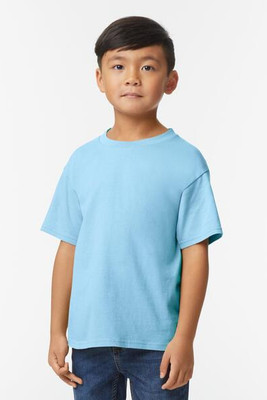 Gildan G65000B - Gildan Softstyle Midweight Kids T
