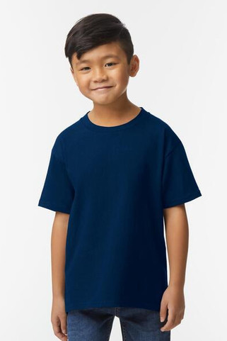 Gildan G65000B - Gildan Softstyle Midweight Kids T