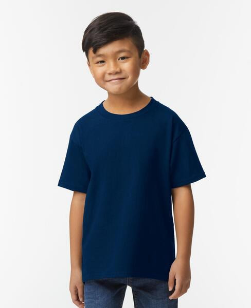 Gildan G65000B - Gildan Softstyle Midweight Kids T