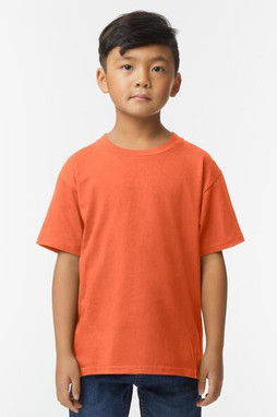 Gildan G65000B - Gildan Softstyle Midweight Kids T