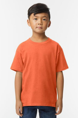 Gildan G65000B - Gildan Softstyle Midweight Kids T
