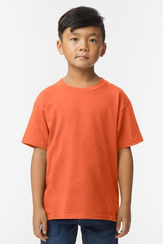 Gildan G65000B - Gildan Softstyle Midweight Kids T