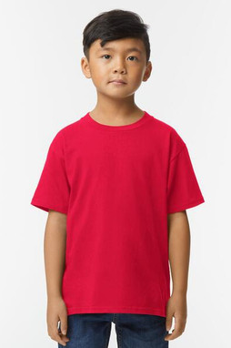 Gildan G65000B - Gildan Softstyle Midweight Kids T