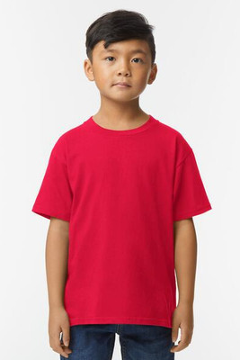Gildan G65000B - Gildan Softstyle Midweight Kids T