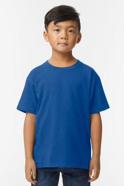 Gildan G65000B - Gildan Softstyle Midweight Kids T