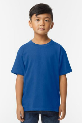 Gildan G65000B - Gildan Softstyle Midweight Kids T