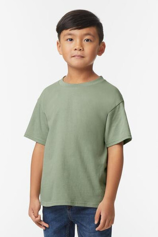 Gildan G65000B - Gildan Softstyle Midweight Kids T