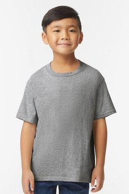 Gildan G65000B - Gildan Softstyle Midweight Kids T