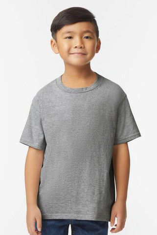Gildan G65000B - Gildan Softstyle Midweight Kids T