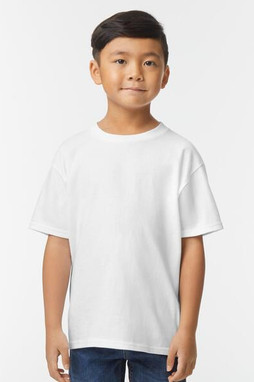 Gildan G65000B - Gildan Softstyle Midweight Kids T