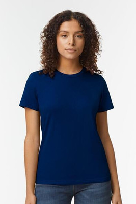Gildan G65000L - Gildan Softstyle Ladies Midweight Cotton Tee