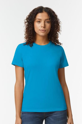 Gildan G65000L - Gildan Softstyle Ladies Midweight Cotton Tee