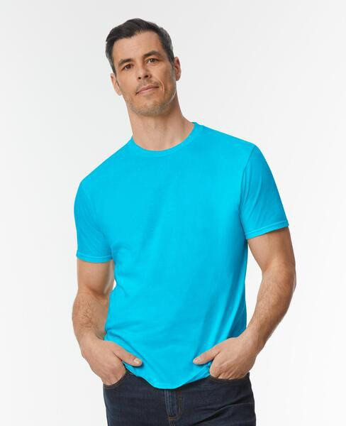 Gildan G980 - Gildan Softstyle Enzyme Washed Cotton Tee