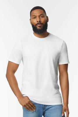 Gildan G980 - Gildan Softstyle Enzyme Washed Cotton Tee