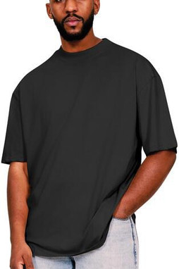 Casual Classics CRBT45 - Premium Oversized Tall Mens Cotton T-Shirt