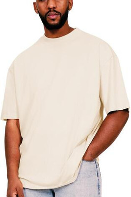 Casual Classics CRBT45 - Premium Oversized Tall Men's Cotton T-Shirt