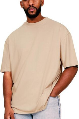 Casual Classics CRBT45 - Premium Oversized Tall Mens Cotton T-Shirt