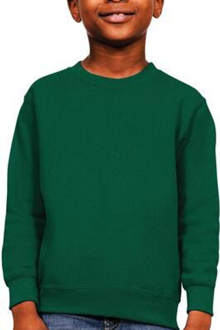 Casual Classics C2400B - Eco-Friendly Ringspun Cotton Kids Sweatshirt
