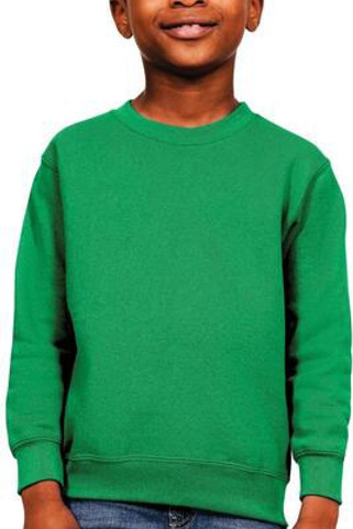 Casual Classics C2400B - Eco-Friendly Ringspun Cotton Kids Sweatshirt
