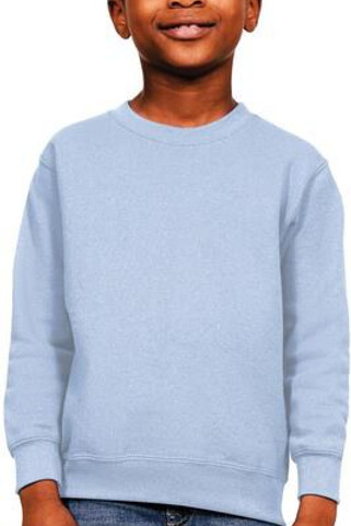 Casual Classics C2400B - Eco-Friendly Ringspun Cotton Kids Sweatshirt