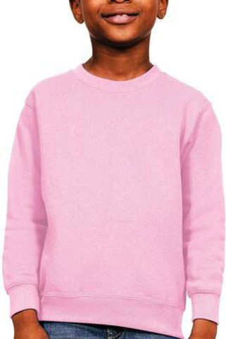 Casual Classics C2400B - Eco-Friendly Ringspun Cotton Kids Sweatshirt