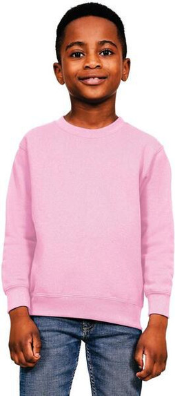 Casual Classics C2400B - Eco-Friendly Ringspun Cotton Kids Sweatshirt