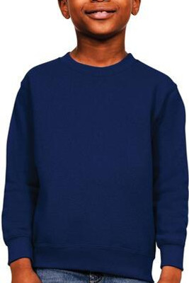 Casual Classics C2400B - Eco-Friendly Ringspun Cotton Kids Sweatshirt