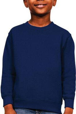 Casual Classics C2400B - Eco-Friendly Ringspun Cotton Kids Sweatshirt
