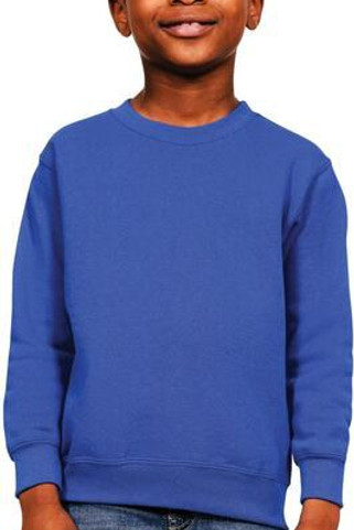 Casual Classics C2400B - Eco-Friendly Ringspun Cotton Kids Sweatshirt