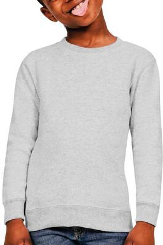 Casual Classics C2400B - Eco-Friendly Ringspun Cotton Kids Sweatshirt