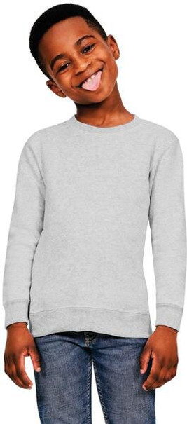 Casual Classics C2400B - Eco-Friendly Ringspun Cotton Kids Sweatshirt
