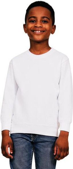 Casual Classics C2400B - Eco-Friendly Ringspun Cotton Kids Sweatshirt